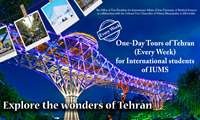 Tehran Sightseeing Tours for International Students